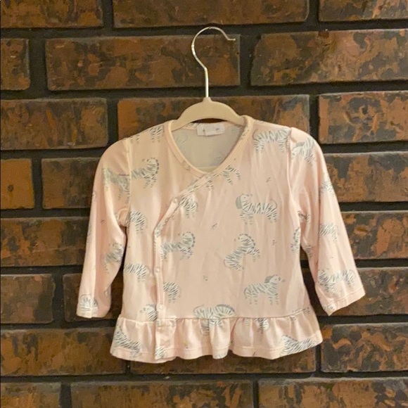 Angel Dear Kimono Gown II Woodrose - Peri